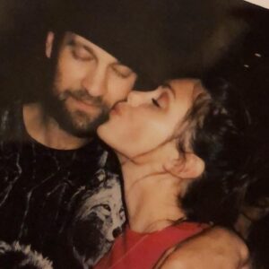 Taylor Rees Instagram - The vibration of every particle of my being purrs with gratitude when we are together. After a day apart, the purrs turn to songs, the way loves finds a way to turn our longing into a melody. What I enjoy most tho is just being nuzzled up close, whenever I can be, for as long as we get to in this one precious life. Happy birthday @renan_ozturk, I think the whole world is lucky to have you, doing what you do, going where you’re called. You are so kind and I love you sooooo much 💗