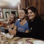 Taylor Rees Instagram - It’s been a difficult few weeks for me personally, but I just came across this photo and was reminded of what it’s like to come out the other side of any kind of crisis or challenge. This celebratory beer with @emilyaharrington and @hilareenelson came moments after we got out of the jungle after over 100 miles of walking, nearly freezing, running out of food, and getting separated multiple times. This moment taught me that I can survive just about anything, and plan to as long as possible ♥️. Thanks to the #myanmarclimb crew for showing me how to find inner strength. Miss you all. @renan_ozturk @coryrichards @natgeo @thenorthface @sonyalpha @adorama @thule #sonyartisan