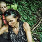 Taylor Rees Instagram - It’s been a difficult few weeks for me personally, but I just came across this photo and was reminded of what it’s like to come out the other side of any kind of crisis or challenge. This celebratory beer with @emilyaharrington and @hilareenelson came moments after we got out of the jungle after over 100 miles of walking, nearly freezing, running out of food, and getting separated multiple times. This moment taught me that I can survive just about anything, and plan to as long as possible ♥️. Thanks to the #myanmarclimb crew for showing me how to find inner strength. Miss you all. @renan_ozturk @coryrichards @natgeo @thenorthface @sonyalpha @adorama @thule #sonyartisan