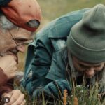 Taylor Rees Instagram - This last Fall I was invited by @jackwolfskin to test their Discover Wilderness line in the highlands of Scotland. And no better person to explore those landscapes, as well as matters of energy, ecology and the future, than with my Dad! We visited one of Scotland’s largest dams with local guide Anna (@wildrootsguiding) and adventured up Glen Nevis with photographer filmmaker and dear friend @simonbrannthorpe and his crew @neilcaincamera @swart77. Check out more at @jackwolfskin!