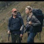 Taylor Rees Instagram - This last Fall I was invited by @jackwolfskin to test their Discover Wilderness line in the highlands of Scotland. And no better person to explore those landscapes, as well as matters of energy, ecology and the future, than with my Dad! We visited one of Scotland’s largest dams with local guide Anna (@wildrootsguiding) and adventured up Glen Nevis with photographer filmmaker and dear friend @simonbrannthorpe and his crew @neilcaincamera @swart77. Check out more at @jackwolfskin!