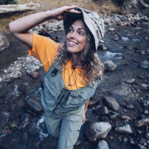 Taylor Rees Instagram - This last Fall I was invited by @jackwolfskin to test their Discover Wilderness line in the highlands of Scotland. And no better person to explore those landscapes, as well as matters of energy, ecology and the future, than with my Dad! We visited one of Scotland’s largest dams with local guide Anna (@wildrootsguiding) and adventured up Glen Nevis with photographer filmmaker and dear friend @simonbrannthorpe and his crew @neilcaincamera @swart77. Check out more at @jackwolfskin!
