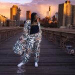 Taylor Rees Instagram – We couldn’t decide if we were re-shooting our high school yearbook photos or the soon-to-drop album cover, but what we did decide was that NYC is a very fun place to play : )  Huge congrats to the leaders of @girltrek for the incredible work they do, recently hiring and training almost 100 community organizers to further build the movement. @vanessatreks @morgantreks I can’t wait to see what unfolds in the future 💙💙 #sonyartisan #alpha1