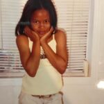 Taylour Paige Instagram - “Genius is nothing more than childhood recovered at will”. Little girl, you kind of imagined you’d see and know and discover, but wouldn’t believe how far beyond imagined what you’ve now seen and now know. You wouldn’t believe what you understand. You wouldn’t believe the doors you’ve unlocked to yourself. You wouldn’t believe how funny and absurd this all is. The love you have for yourself but the way your heart breaks as it opens and how wonderful it is to feel so much. you wouldn’t believe how okay it is. You wouldn’t believe your ability to try again and be detached of outcome. You wouldn’t believe you can just be you. You wouldn’t believe how many times you’ve been given the opportunity to be reborn again. 33