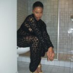 Taylour Paige Instagram - Give it up for the bow and my supplements (and how Yas got me to take pictures in the bathroom when I hate bathrooms) a miracle