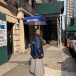 Taylour Paige Instagram - Me trying to get to class during the Puerto Rican day parade wepaaa