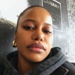 Taylour Paige Instagram - living in my prayers