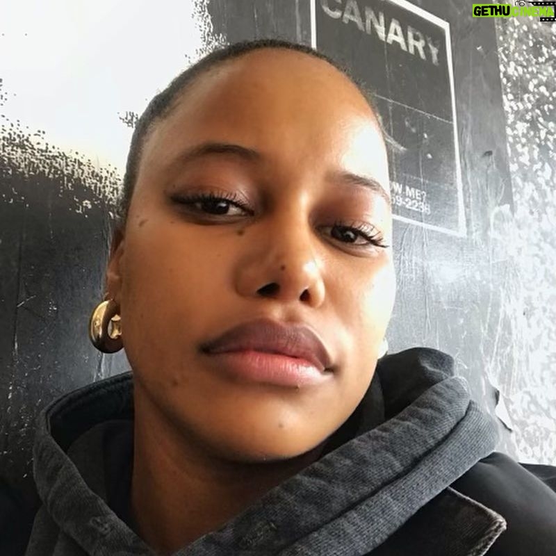 Taylour Paige Instagram - living in my prayers