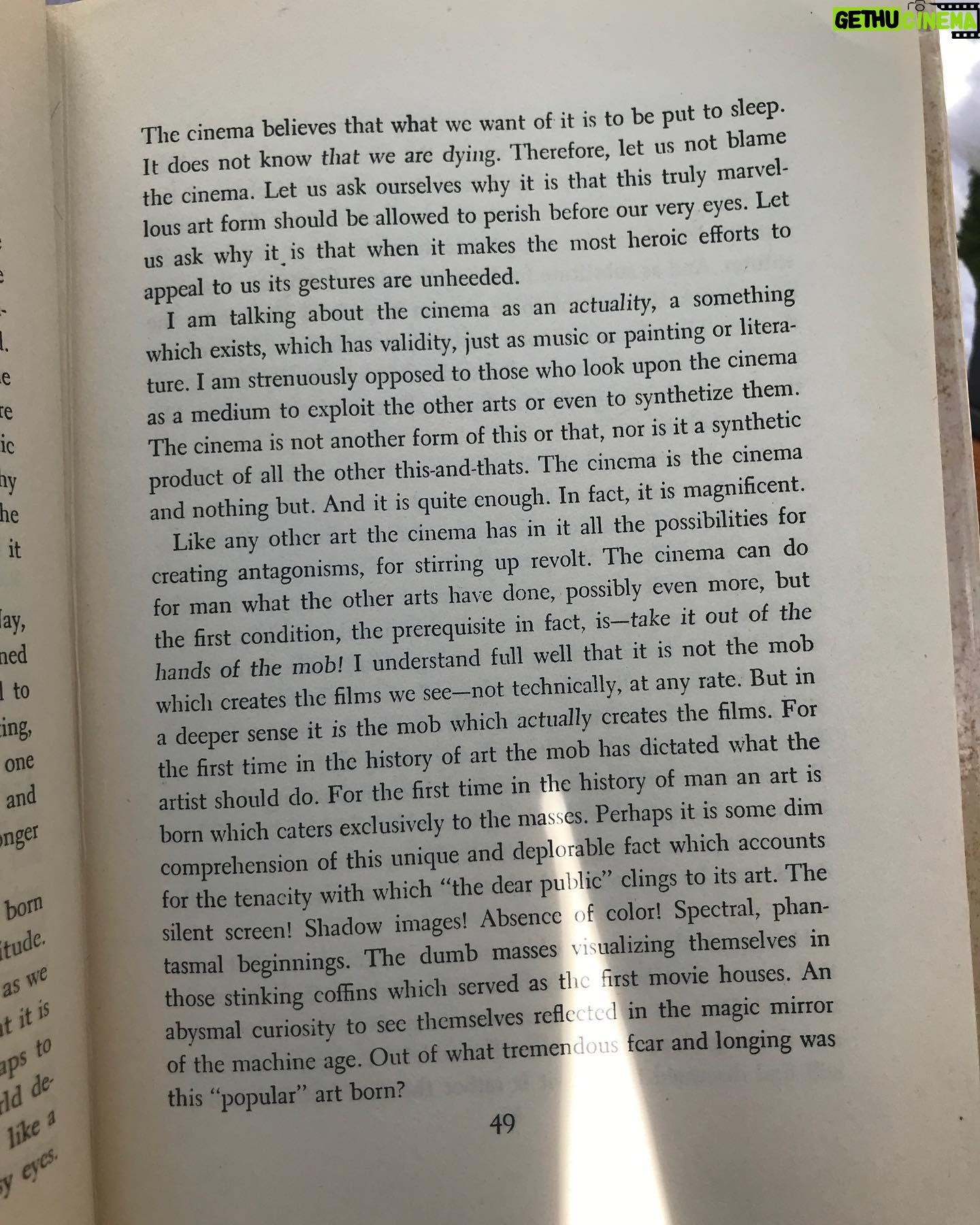 Taylour Paige Instagram - Henry Miller 1939 The Cosmological Eye . #sagaftrastrong