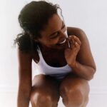 Taylour Paige Instagram – 🤍 thank you @citizenmagazine @jessicamadavo (imagery is post weekend of food poisoning. 4 days  before endometriosis surgery) queen of the push through 💃🏿