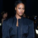Taylour Paige Instagram – Anyone seen my phone? @khaite_ny what a glorious show. Thank you so much for having me <3 #nyfw