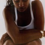 Taylour Paige Instagram – 🤍 thank you @citizenmagazine @jessicamadavo (imagery is post weekend of food poisoning. 4 days  before endometriosis surgery) queen of the push through 💃🏿