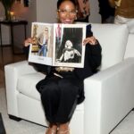 Taylour Paige Instagram – hehe last night @wmag x @ralphlauren #artbasel fun fact: these last two events are my first time out since having endometriosis surgery. Healthy is wealthy. Declaring, Slowly but surely feeling the best I’ve ever been able to in my body. (I’ll talk about it more one day) love you!
