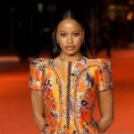 Taylour Paige Instagram - Thank you thank you thank you @academymuseum