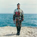 Taylour Paige Instagram – In search of the miraculous @thewoolmarkcompany #woolmarkprize
