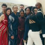 Taylour Paige Instagram – In search of the miraculous @thewoolmarkcompany #woolmarkprize