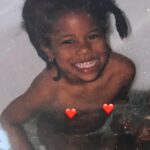 Taylour Paige Instagram – El baby Jesús