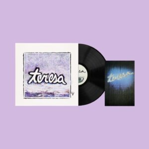 Teddy Geiger Instagram - TERESA is out on vinyl and streaming <3 <3 <3

much instrumentation from @evanvoytas 
string arrangements by @danieleluppi  mixed by @aemaury 
vinyl master @lacqueristhebestmedicine  pressed at @pmpvinyl 
digital master @chrisgehringer 

extra huge thanks to @olliejhammett and @sparkmgmt for exec prod/a and r/and mgmt <3 <3 <3