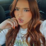 Teilor Grubbs Instagram – 22 & copper🧡 thank you for all the birthday wishes! :)