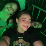 Teilor Grubbs Instagram - missing my besties <3