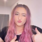 Teilor Grubbs Instagram – GRWM for an event🥰