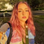 Teilor Grubbs Instagram - 💘🌸🎀💞🌷🧠💖 cut & color: @richiemiao @dadahawaii