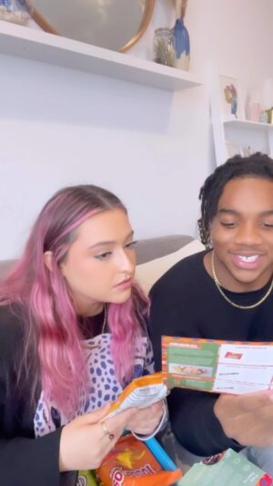 Teilor Grubbs Instagram - i’m definitely gonna make this a series🥰 IG needs to make reel length longer. the rest of the video is up on my tiktok🫶🏼