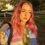 Teilor Grubbs Instagram - 💘🌸🎀💞🌷🧠💖 cut & color: @richiemiao @dadahawaii