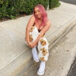 Teilor Grubbs Instagram - just trynna master peace🤍 teilor15 for $$ off✨ sku: 11597417 @sheinofficial @shein_us #sheinforall #sheinpartner