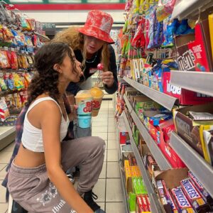 Teilor Grubbs Instagram - photo dump <3