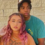 Teilor Grubbs Instagram - i cant even put into words how proud i am of u. you truly put every ounce of your soul into your music and it shows. this song is the first of many and i cant wait for you to share everything u have with the world. i love you 1000x GO STREAM BUTTERFLIES🥹🦋🤍