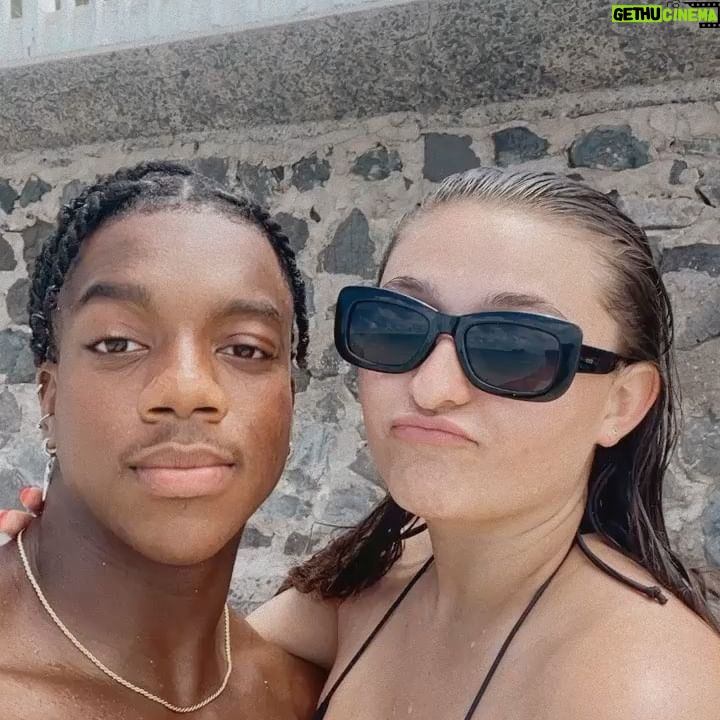 Teilor Grubbs Instagram – happy birthday to my favorite human | Gethu