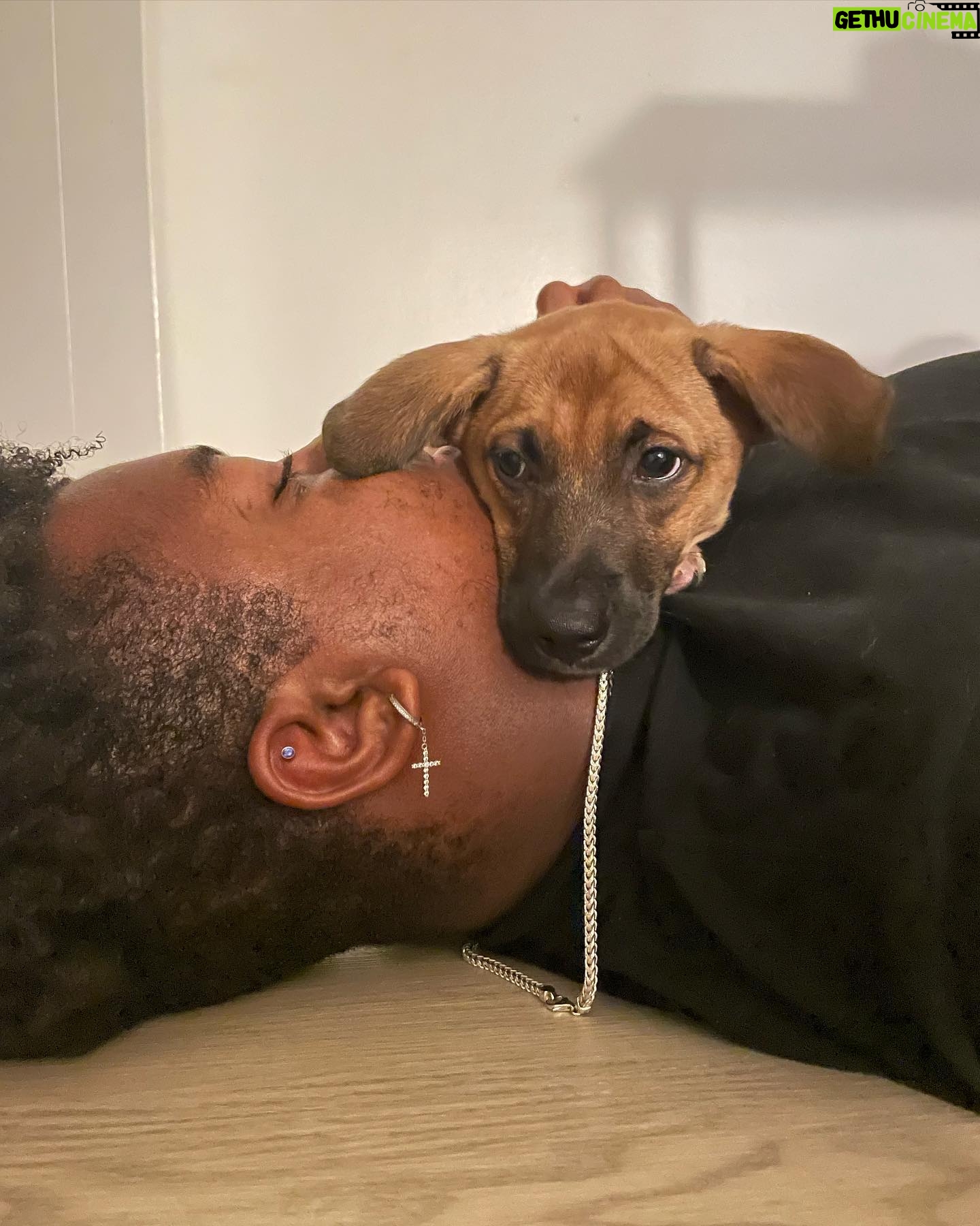 Teilor Grubbs Instagram – happy birthday to my favorite human | Gethu