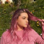 Teilor Grubbs Instagram - spend the morning with me💞