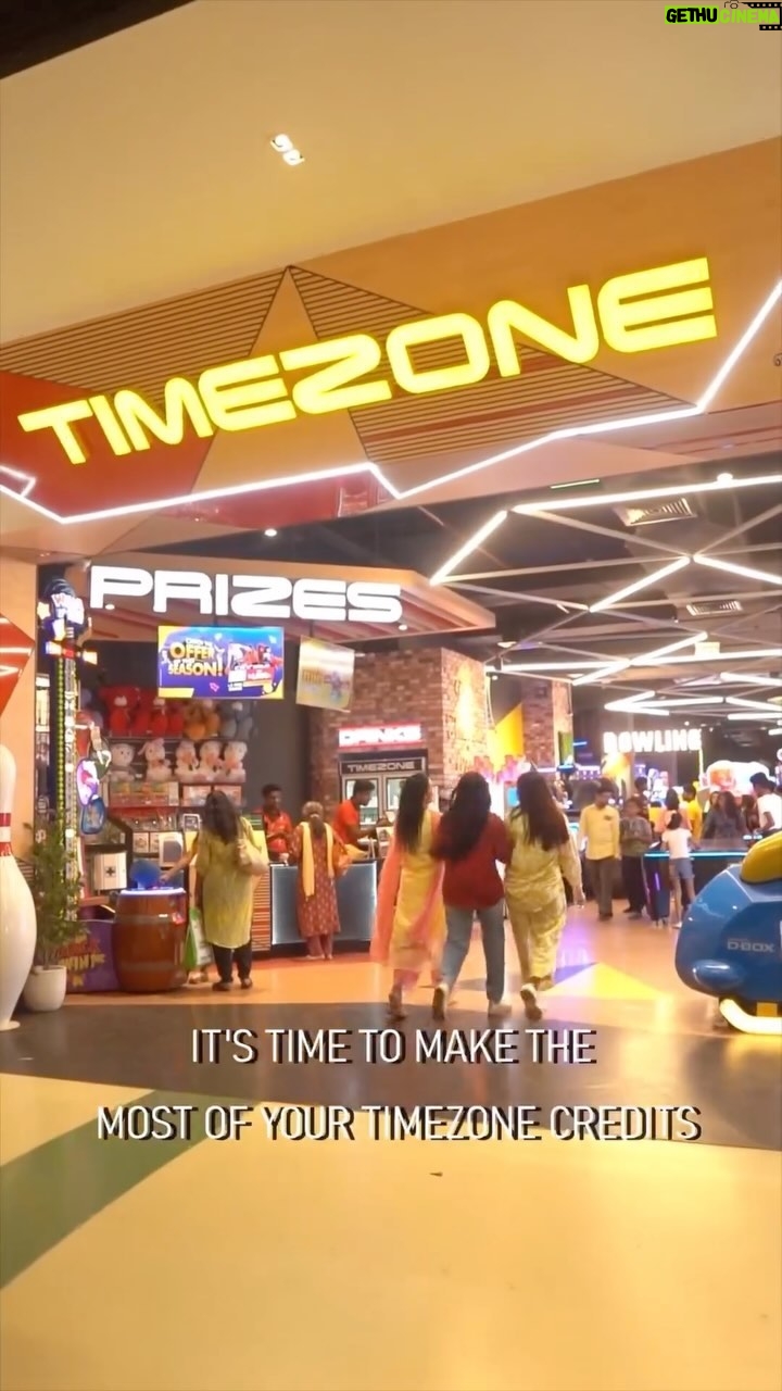 Teja Venkatesh Instagram - Unlock 50% Savings, 100% Entertainment at your nearest @timezonegames . Same Games, double the Fun, at Half the Price only on 1st May 9AM- 11AM. Visit your nearest Timezone with your gang for unlimited fun and thrill. Also, use my code < TZTEJ1> to get 100 credits on your reload of Rs 600. Install the Timezone Fun App, Link your Timezone card, Enter the code and redeem the offer at the venue. @nexuskoramangala @marinamallchennai @orionmalls @palladiumchennai @pmcbangalore @vr.chennai @hilitemallcalicut @phoenixmarketcitychennai @expressavenue @nexus_vijaya @pmcbangalore #timezone #chennai #may1st