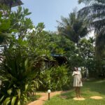 Teja Venkatesh Instagram - Travel possesses a unique ability to heal the mind, body, and soul. Stepping away from the familiar and immersing oneself in new experiences. @thehammockgoa thankyou soo much for the beautiful experience 🤍🌱 Can’t wait to visit again !!!!