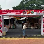 Teja Venkatesh Instagram – Indian artisan bazaar now in Namma Chennai at Co-optext exhibition ground,pantheon road,Egmore 

Until December 31st don’t miss it do visit and grab your favourites from different state 🤍🤍🤍 

Bharmapur pickle 
Cotton bedsheet 
Hadloom dupatta 
Handloom Saree etc.

Have mentioned my favourites do try it out and let me know your Favs🤍🫶🏼🙈 

#exhibition #chennai #egmore #tejavenkatesh #tejavenkatesh🔥🔥 #musem #cooptex #indianartisan