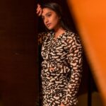 Teja Venkatesh Instagram – 🖤🖤🖤

📸 @sathyaphotography3 
Outfit @zara