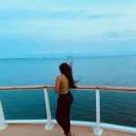 Teja Venkatesh Instagram – Nature has a unique way of uplifting our spirits… 🤍 
Just do what makes you happy 

#nature #beach #ocean