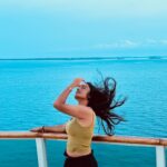 Teja Venkatesh Instagram – Nature has a unique way of uplifting our spirits… 🤍 
Just do what makes you happy 

#nature #beach #ocean
