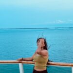 Teja Venkatesh Instagram – Nature has a unique way of uplifting our spirits… 🤍 
Just do what makes you happy 

#nature #beach #ocean
