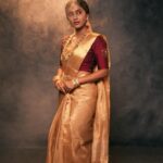 Teja Venkatesh Instagram - One doesn’t just wear attire but embraces a legacy of splendor, embodying the essence of royalty with every graceful movement, evoking the timeless allure of Indian heritage and culture. 🤍 Saree draping @d_sareedrapist Makeup @jeru_bridal_studioo Saree @sesha_bridalwear Camera @aadhityasivam Jewels @chennai_jazz Hairdo @shadesofyourdream Makeup Assistant @rajime27_makeover_hub #tejavenkatesh #tejainsaree #saree #chennai #traditional #sareelove #tejavenkatesh😍😍