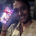 Teja Venkatesh Instagram – How life throws you at never in my life imagined will be watching thalapathy soooo near 🥹🤍

It feels like a dream turned reality, and the surrealness of it all is still sinking in. 
This is undoubtedly a fan’s ultimate moment, one that I will cherish forever. 

From my early years, I have admired and idolized Thalapathy, growing up with his films. The memory of seeing him on my birthday is etched in my heart,

Innum ennala andha naal la maraka mudiyala watching you on my birthday was more special 😭😭 always a huge fan you forever and ever

 #vijay #fangirl #onlythalapathy @actorvijay 🤍🥹🤍🥹