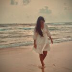 Teja Venkatesh Instagram - Find solace in wanderlust Travel.Live 🌱🌳🍁🍂 #travel #heal #loveyourbody #loveyourself #nature #tejavenkatesh #teja #goa #live