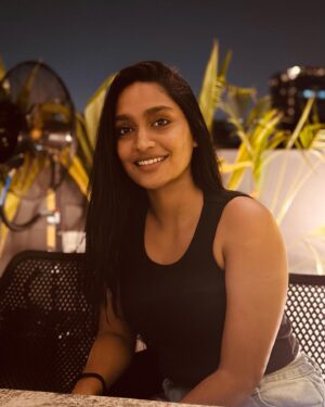 Teja Venkatesh Instagram - 🖤🖤🖤 

#chennai #nightlife #black #love