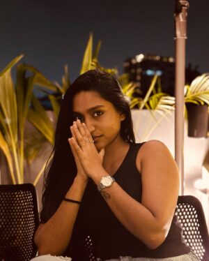 Teja Venkatesh Instagram - 🖤🖤🖤 

#chennai #nightlife #black #love