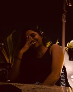 Teja Venkatesh Instagram - 🖤🖤🖤 

#chennai #nightlife #black #love