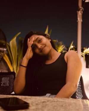 Teja Venkatesh Instagram - 🖤🖤🖤 

#chennai #nightlife #black #love