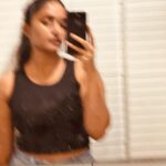 Teja Venkatesh Instagram - 🖤🖤🖤 #chennai #nightlife #black #love