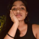 Teja Venkatesh Instagram - 🖤🖤🖤 #chennai #nightlife #black #love